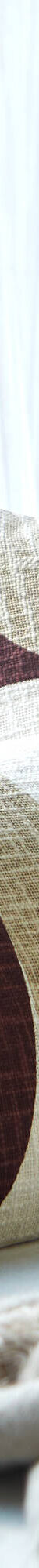 Coussin imprimé géométrique (taupe) Coussin imprimé géométrique (taupe)